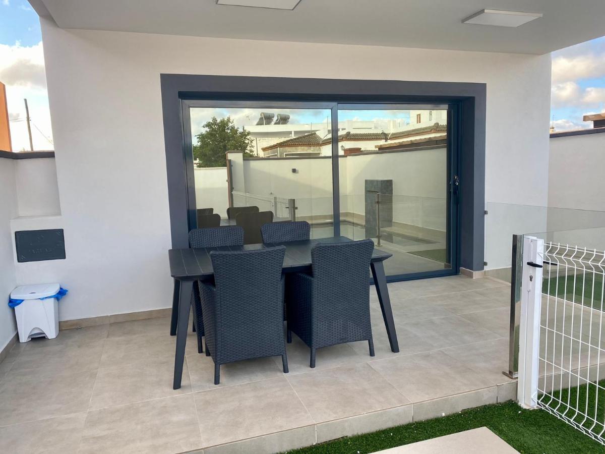 فيلا Loft Deluxe Raquel كونيل ذي لا فرونتيرا المظهر الخارجي الصورة