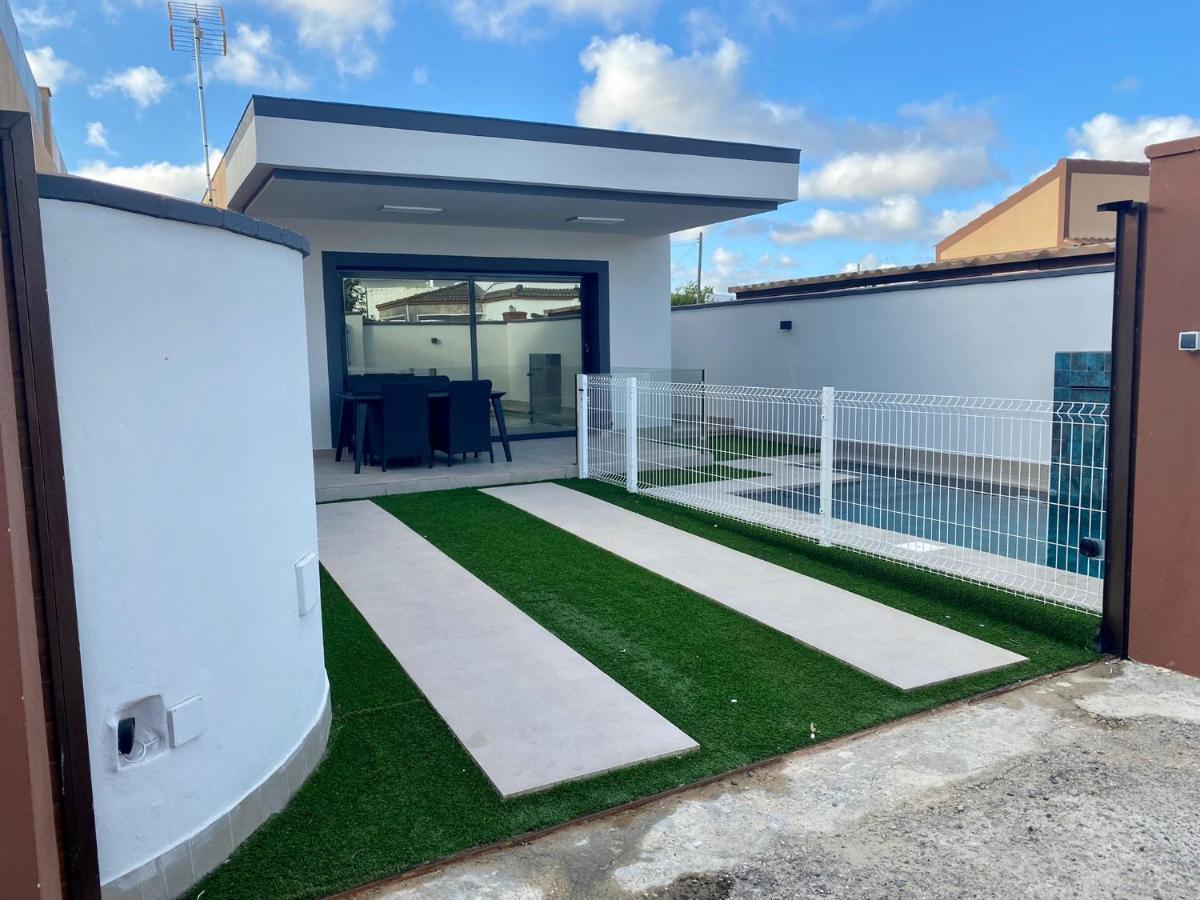 فيلا Loft Deluxe Raquel كونيل ذي لا فرونتيرا المظهر الخارجي الصورة