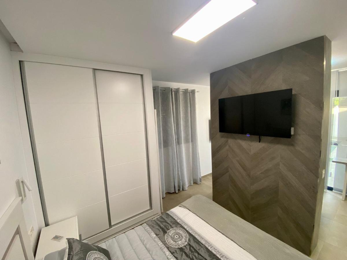 فيلا Loft Deluxe Raquel كونيل ذي لا فرونتيرا المظهر الخارجي الصورة